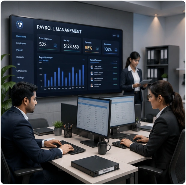 Payroll Management