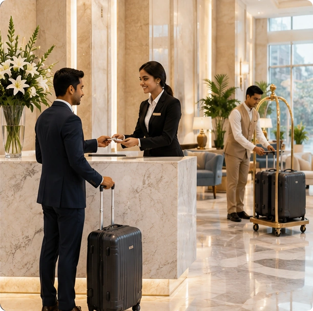 Hotel Staffing