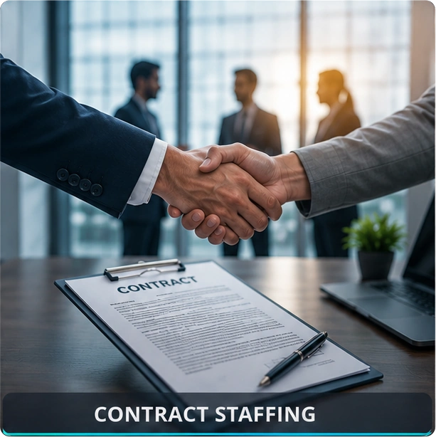 Contract Staffing