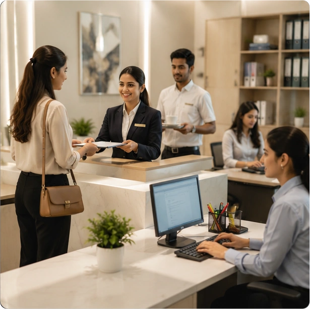 Office Support Staff